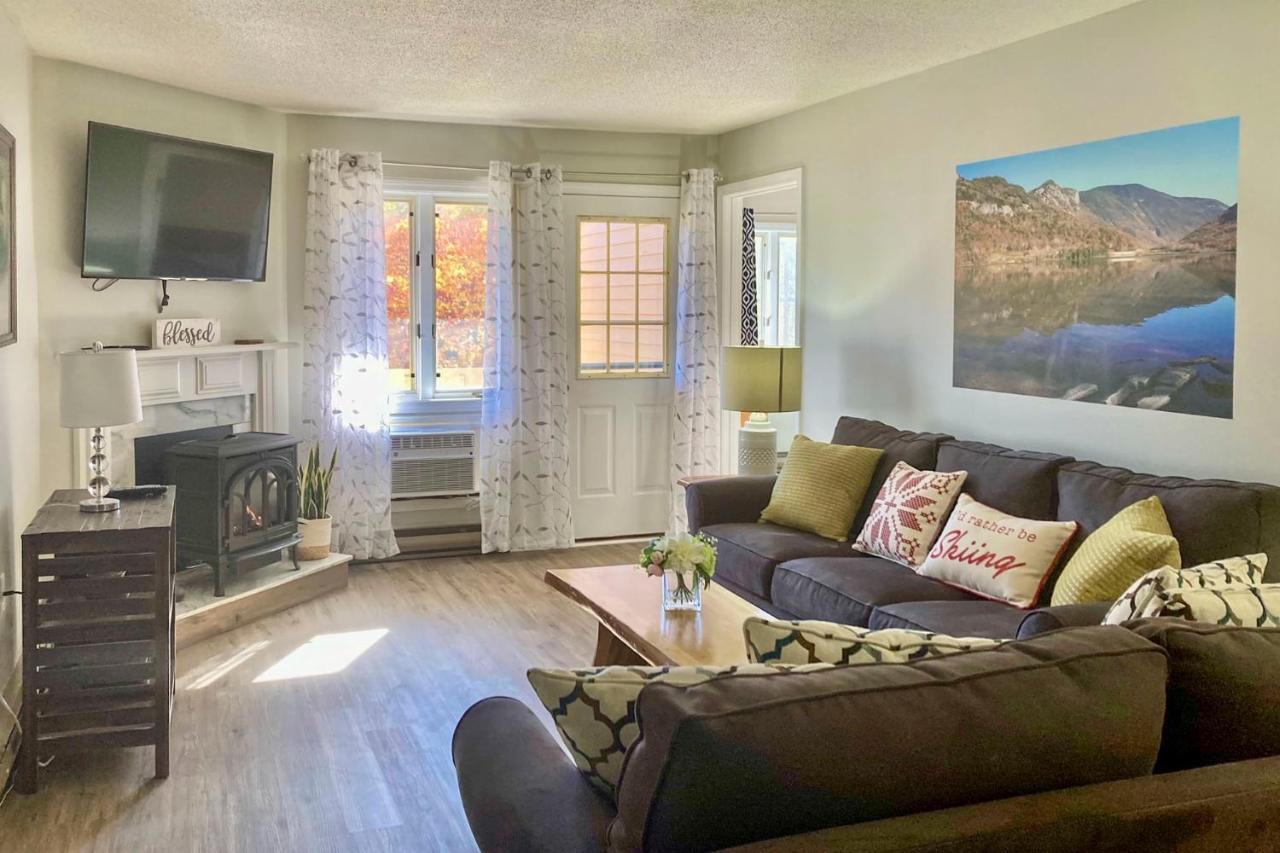 Lincoln Condo With Views, Pool, Hot Tub And Balcony! Eksteriør bilde