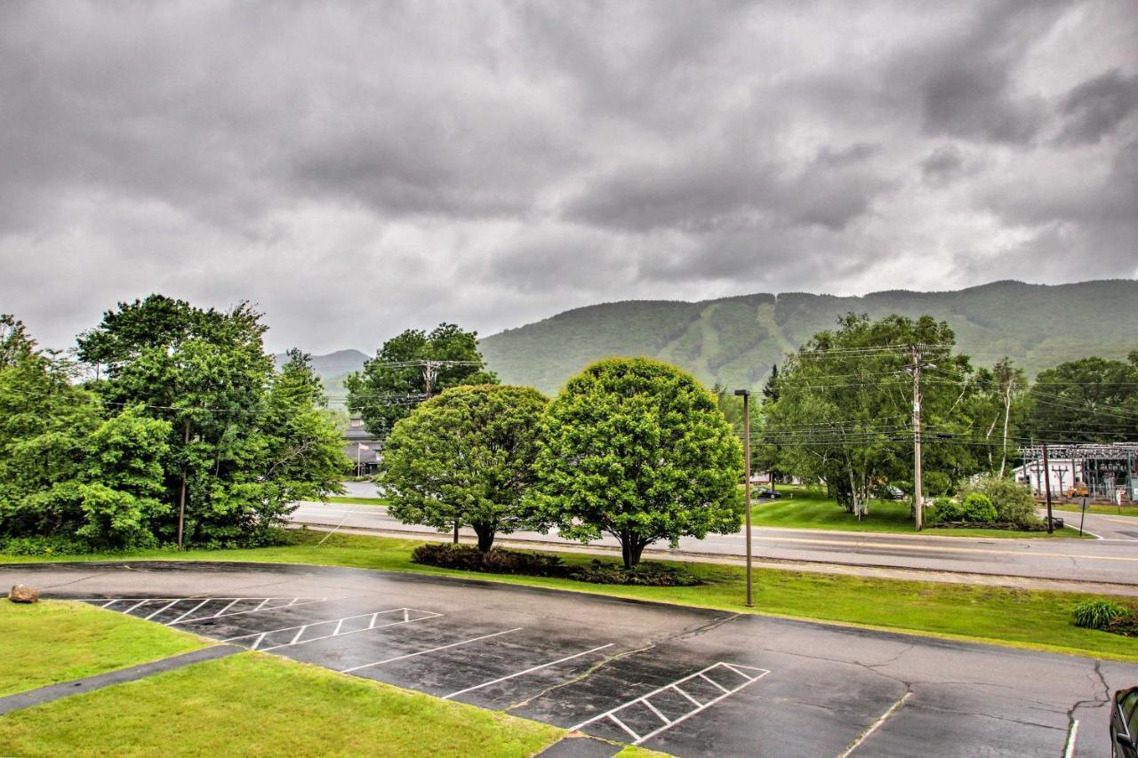 Lincoln Condo With Views, Pool, Hot Tub And Balcony! Eksteriør bilde